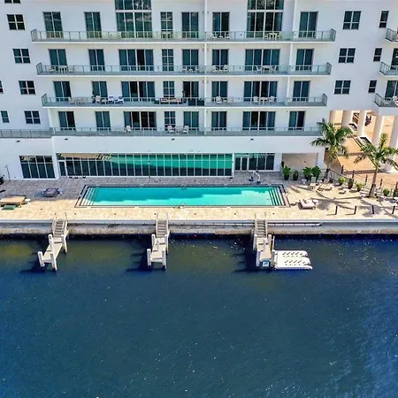 Hyde Beach House: Luxury Oceanside Resort with Rooftop Amenities Hollywood Exterior photo
