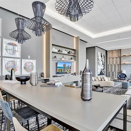 Hyde Beach House: Luxury Oceanside Resort with Rooftop Amenities Hollywood Exterior photo