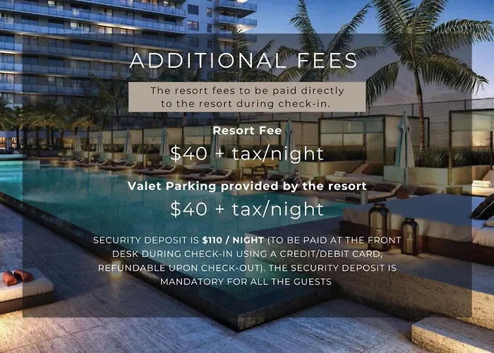Hyde Beach House - Luxury 2-Bedroom - Gorgeous View - Resort Amenities - Rooftop Pool - Hot Tub - Tennis Court - Minutes To The Ocean