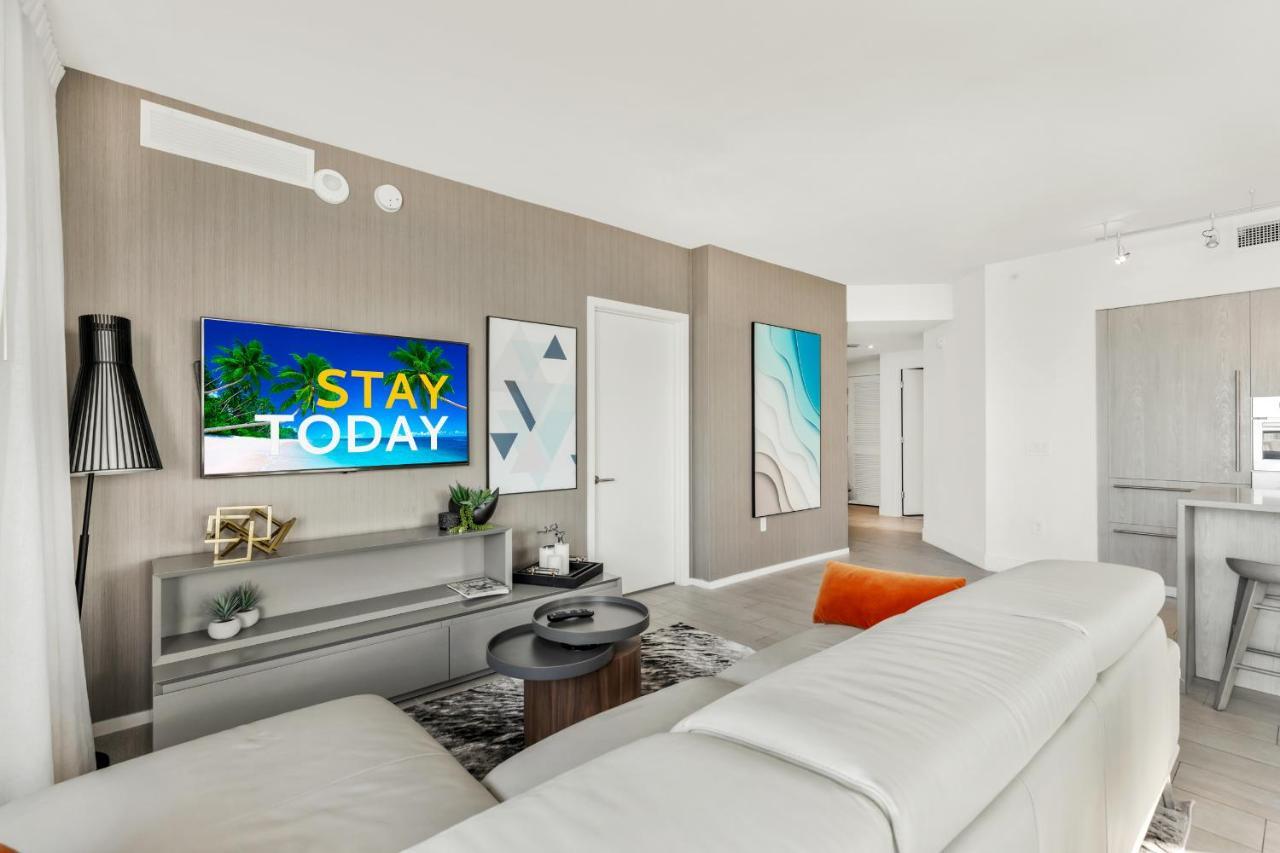 Apartment Hyde House: Luxury Oceanside With Rooftop Amenities Hollywood