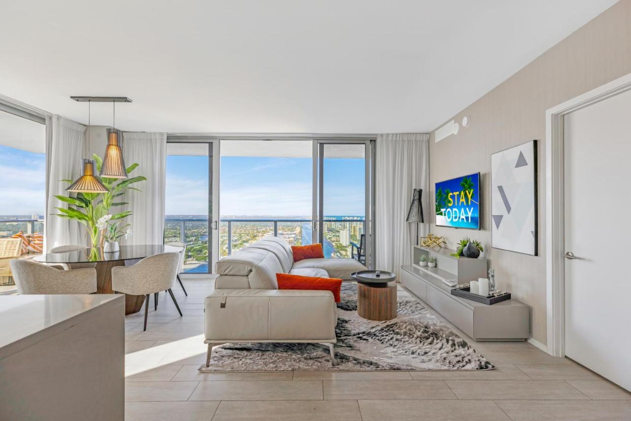 Hyde House: Luxury Oceanside With Rooftop Amenities Apartment