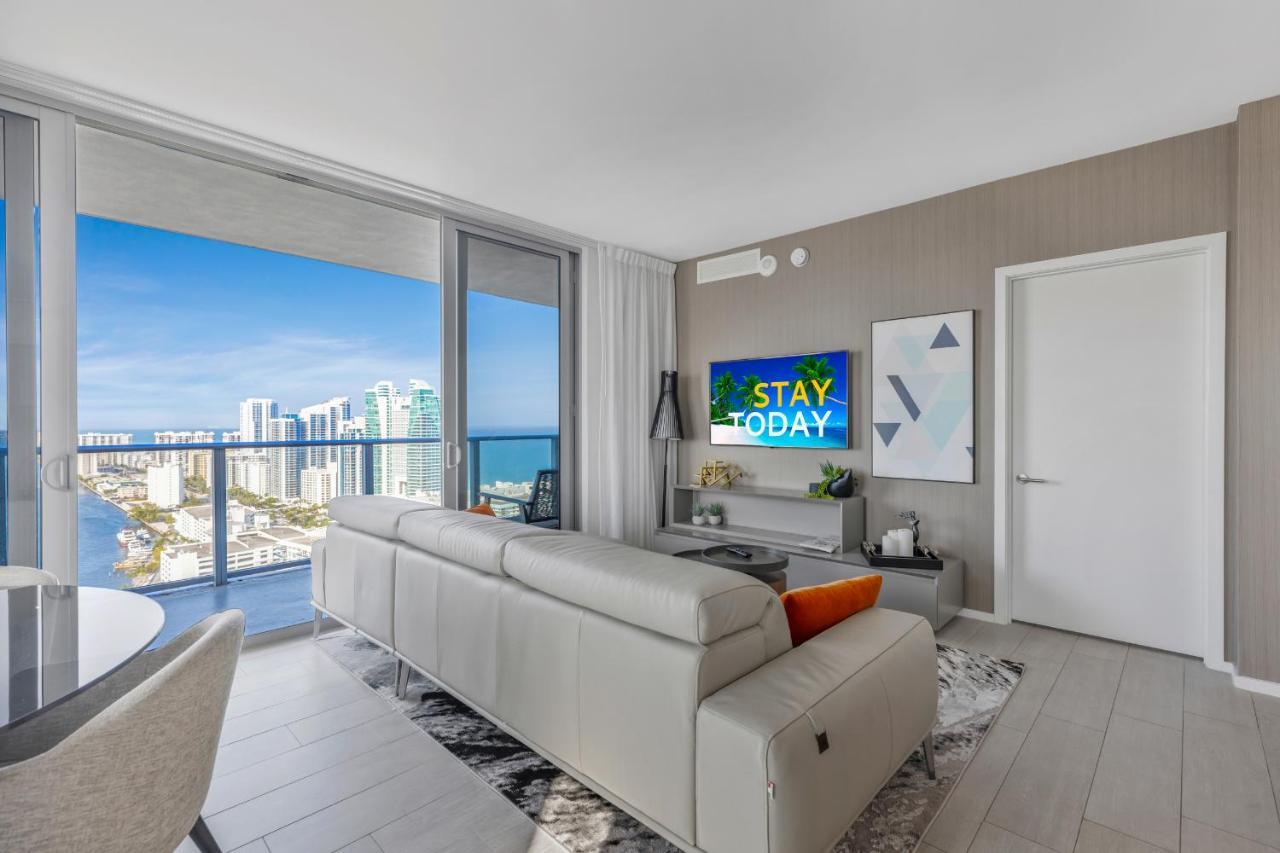 Apartment Hyde House: Luxury Oceanside With Rooftop Amenities *