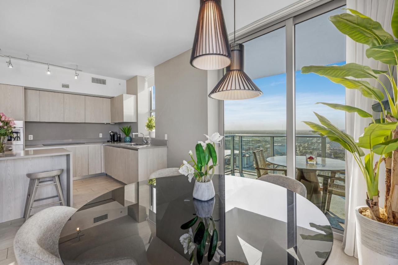 Apartment Hyde House: Luxury Oceanside With Rooftop Amenities Hollywood