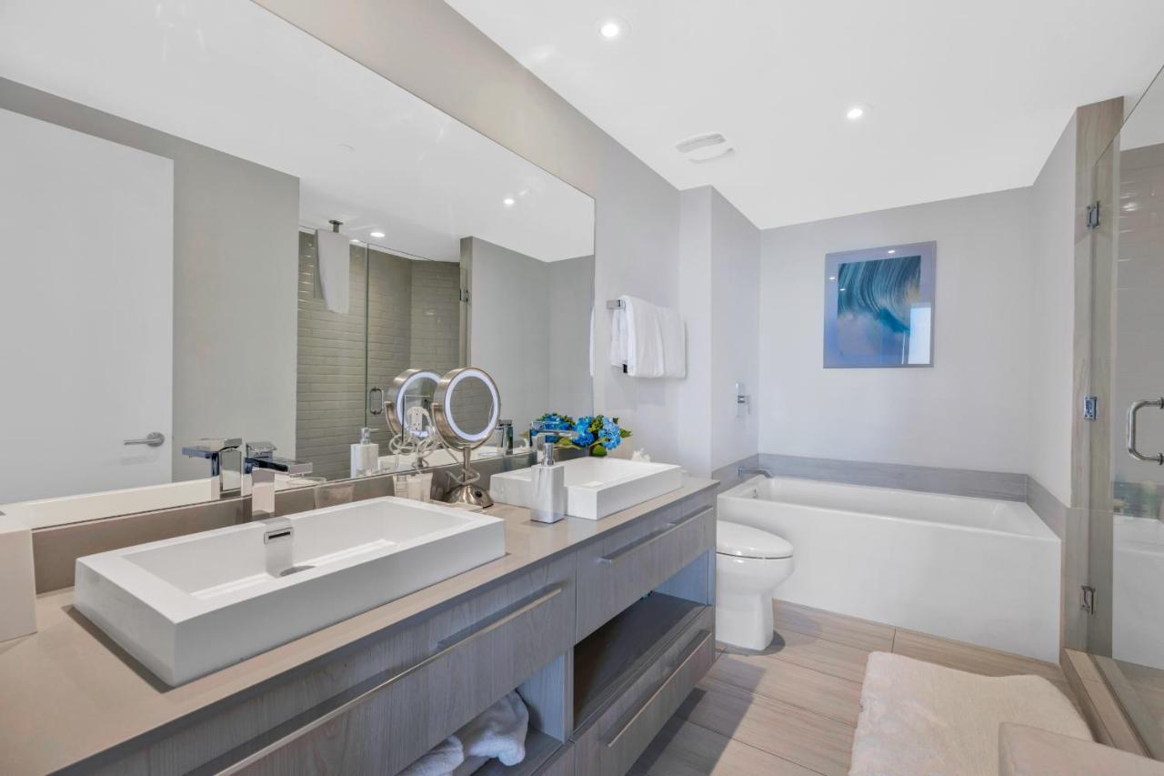 Apartment Hyde House: Luxury Oceanside With Rooftop Amenities *