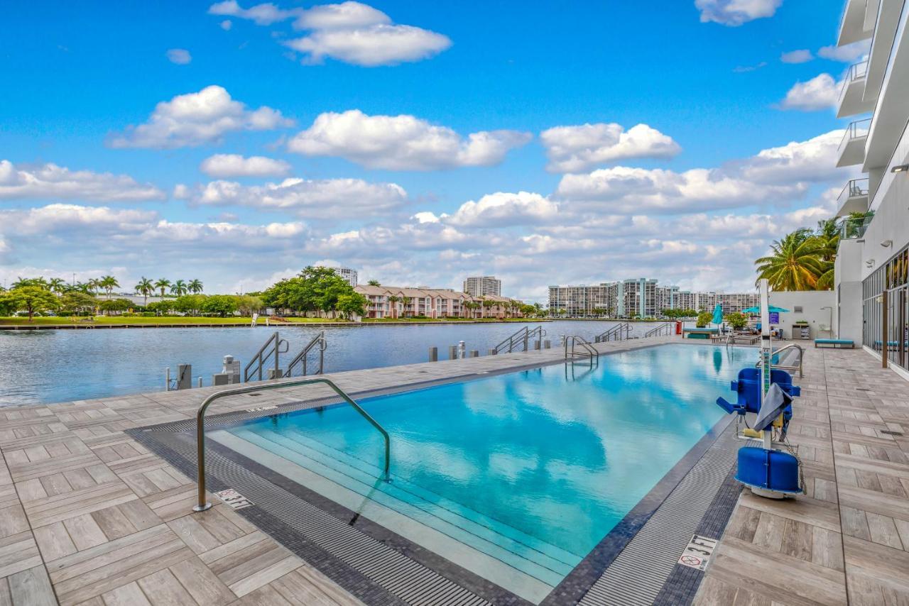 Appartement Hyde House - Luxury 2-bedroom - Gorgeous View - Amenities - Rooftop Pool - Hot Tub - Tennis Court - Minutes To The Ocean *