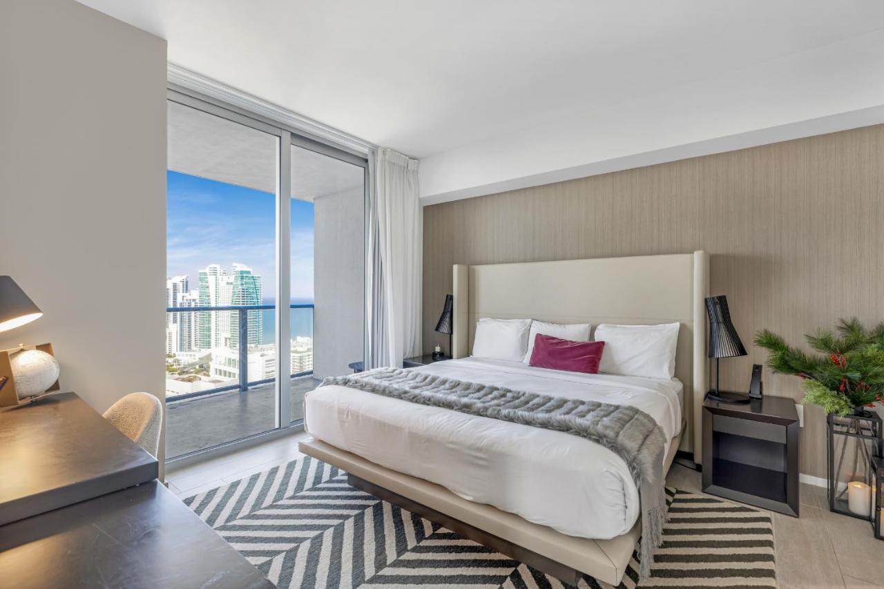 Apartment Hyde House: Luxury Oceanside With Rooftop Amenities *