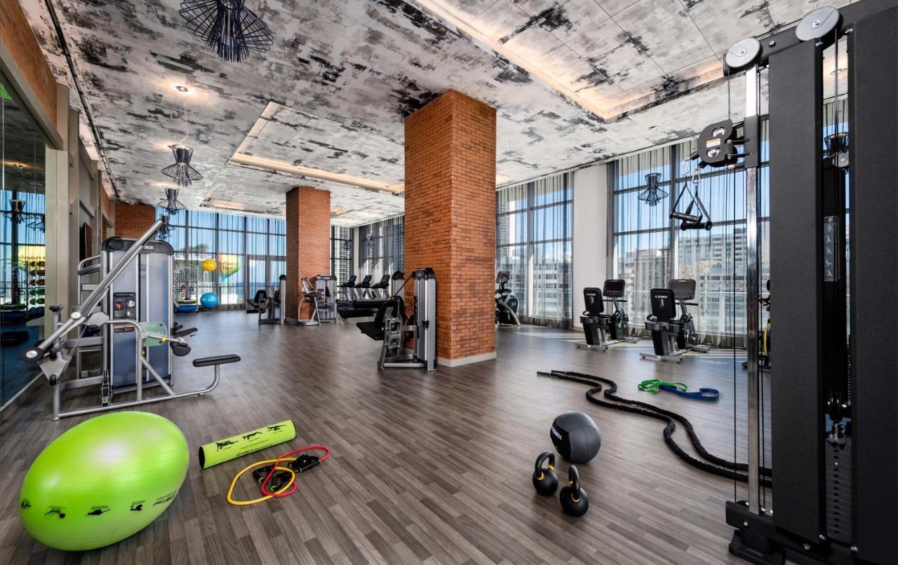 Apartment Hyde House: Luxury Oceanside With Rooftop Amenities