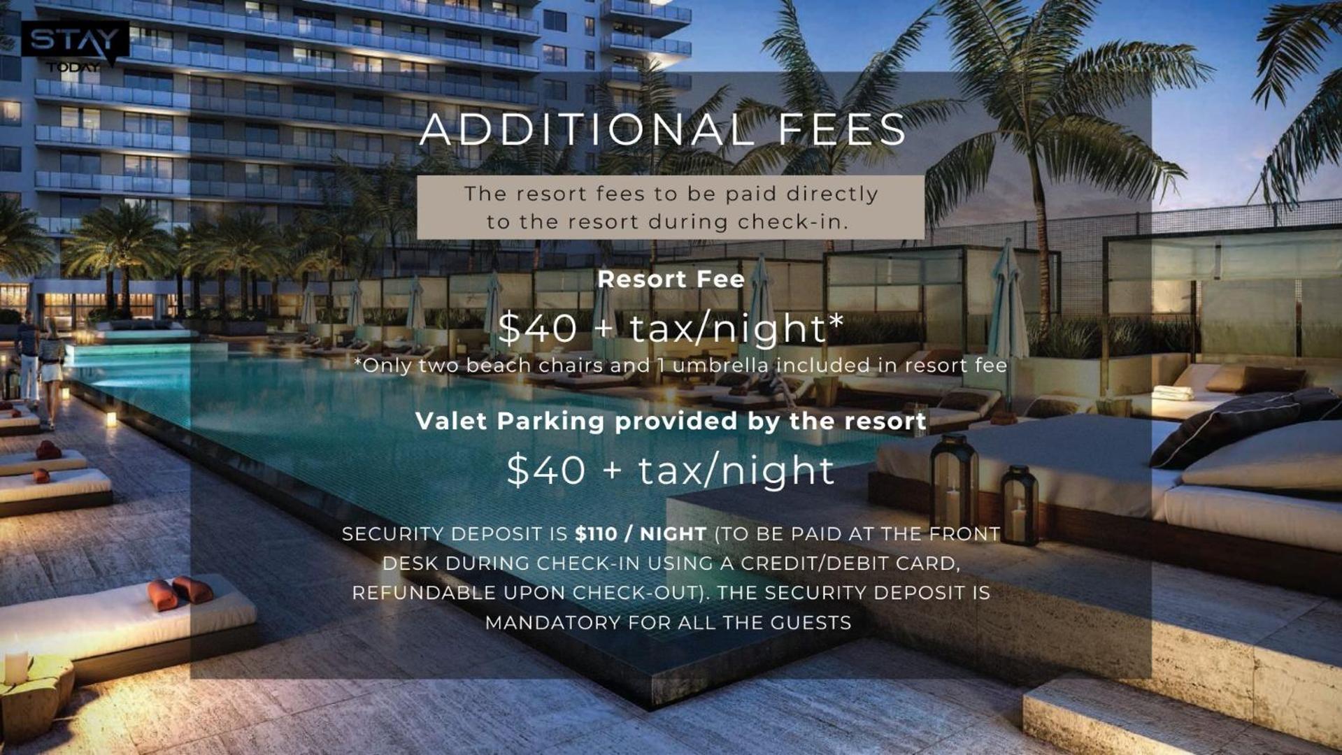 Apartment Hyde House: Luxury Oceanside With Rooftop Amenities